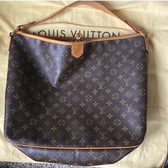 Louis Vuitton Handbags - Louis Vuitton Classic Monogram Hobo Bag
